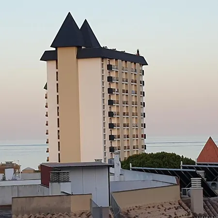 Apartamento Vistas Al Mar Apartment Fuengirola