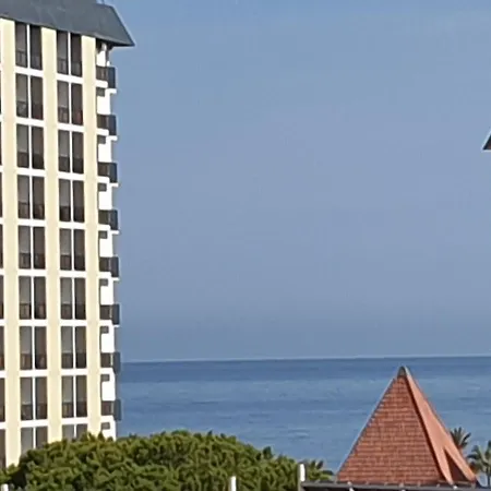 Apartamento Vistas Al Mar