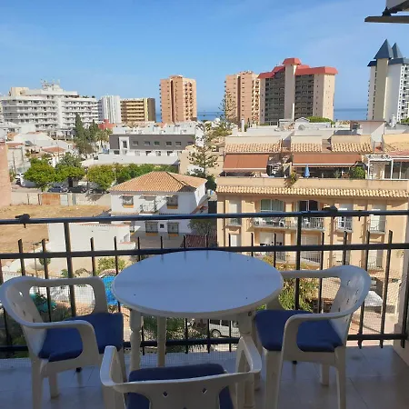 Apartamento Vistas Al Mar