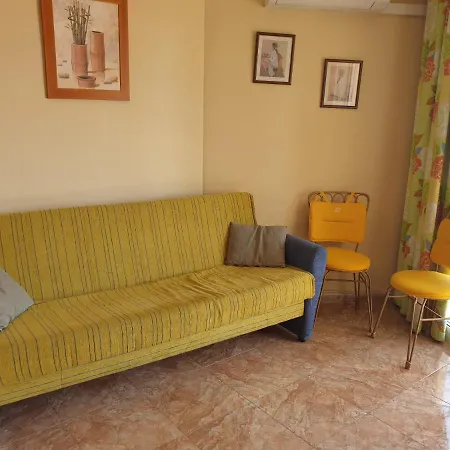 Apartamento Vistas Al Mar *