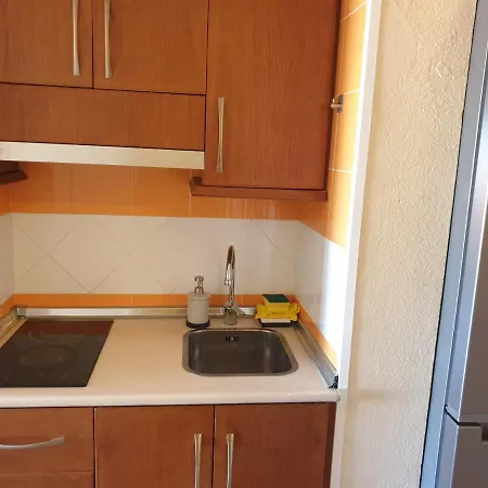 Apartamento Vistas Al Mar *