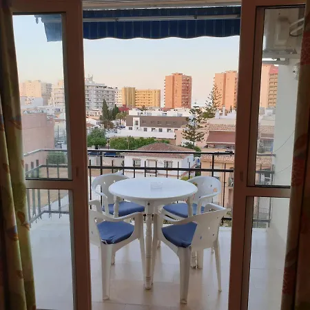 Apartamento Vistas Al Mar * Fuengirola